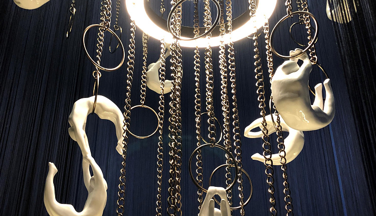 58-й Salone del Mobile.Milano